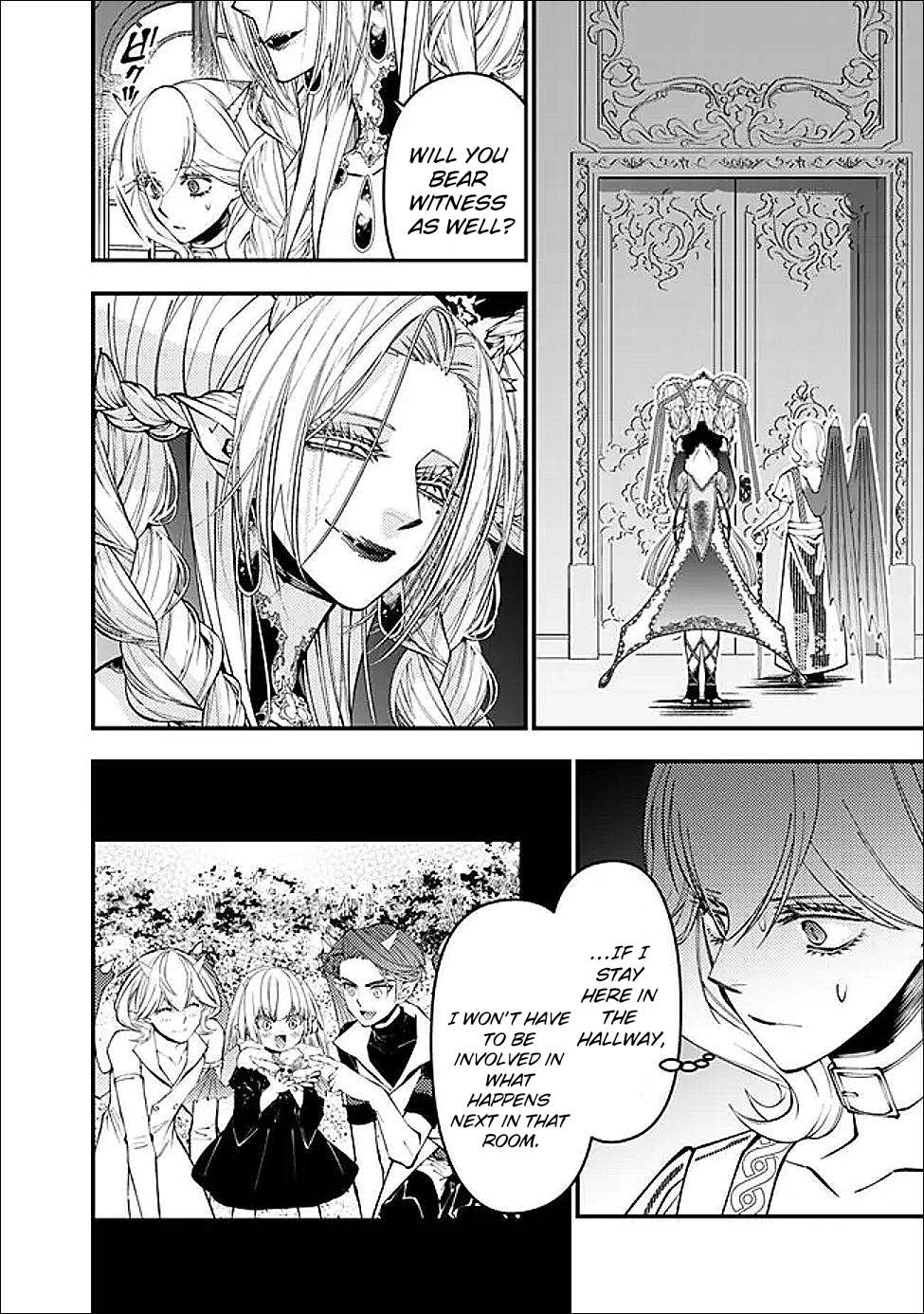 The Hero Who Seeks Revenge Shall Exterminate with Darkness, Chapter 111 image 13